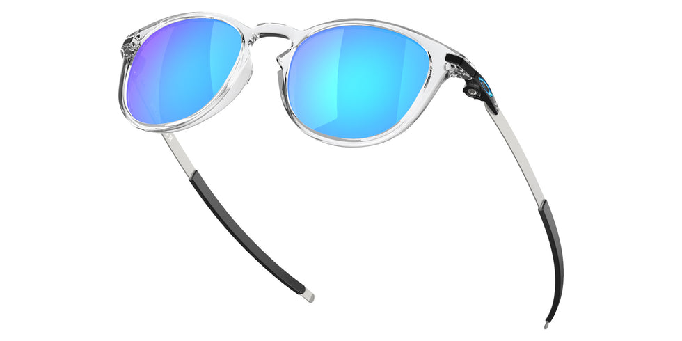 OAKLEY OO9439 Pitchman��� R 943904 50 - Polished Clear / Prizm Sapphire Mirrored #id:oo9439943904_s:104125