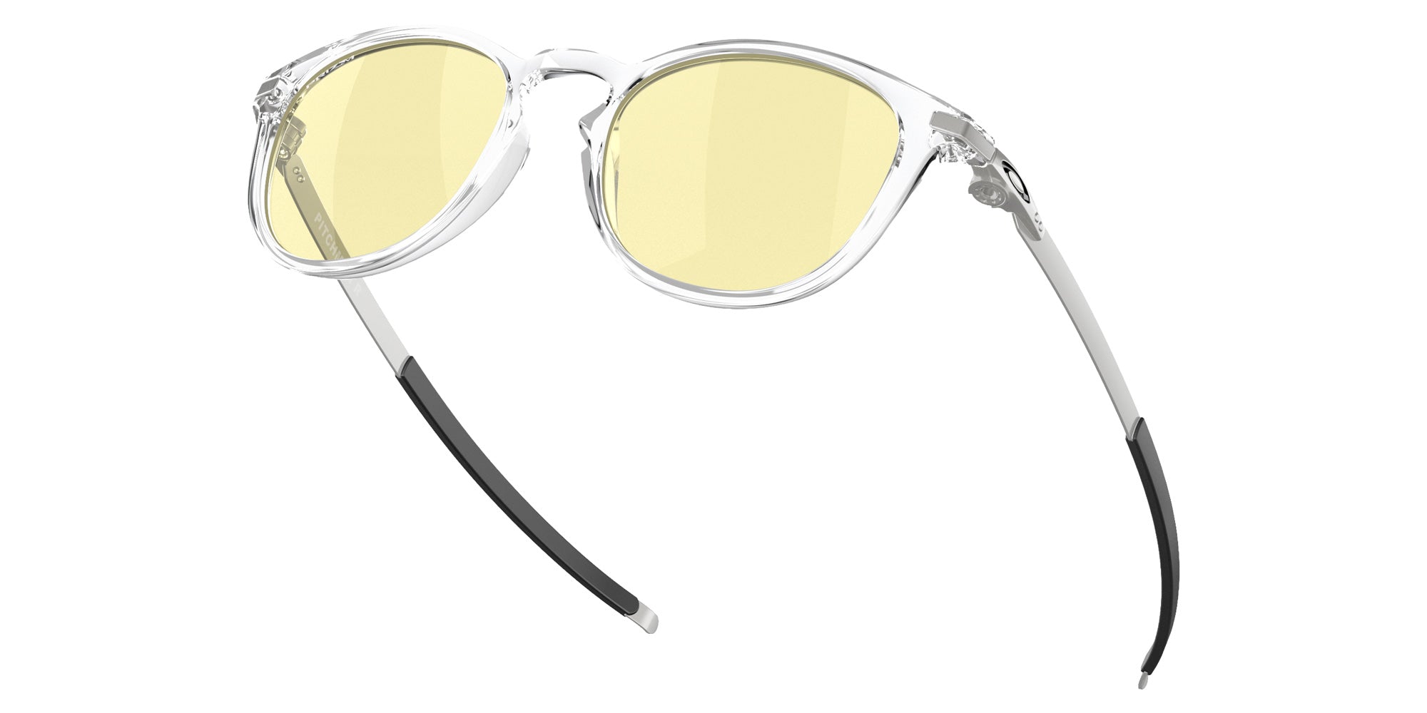 OAKLEY OO9439 Pitchman™ R Gaming Collection 943916 50 - Clear / Prizm Gaming™ 2.0 Mirrored #id:oo9439943916_s:100120