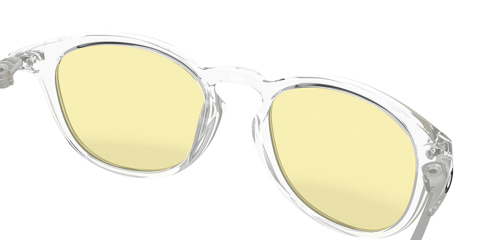 OAKLEY OO9439 Pitchman™ R Gaming Collection 943916 50 - Clear / Prizm Gaming™ 2.0 Mirrored #id:oo9439943916_s:100130
