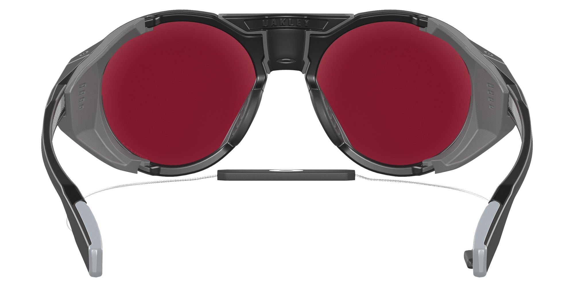 OAKLEY OO9440 Clifden 944001 56 - Matte Black / Prizm Snow Black Iridium Mirrored #id:oo9440944001_s:100115