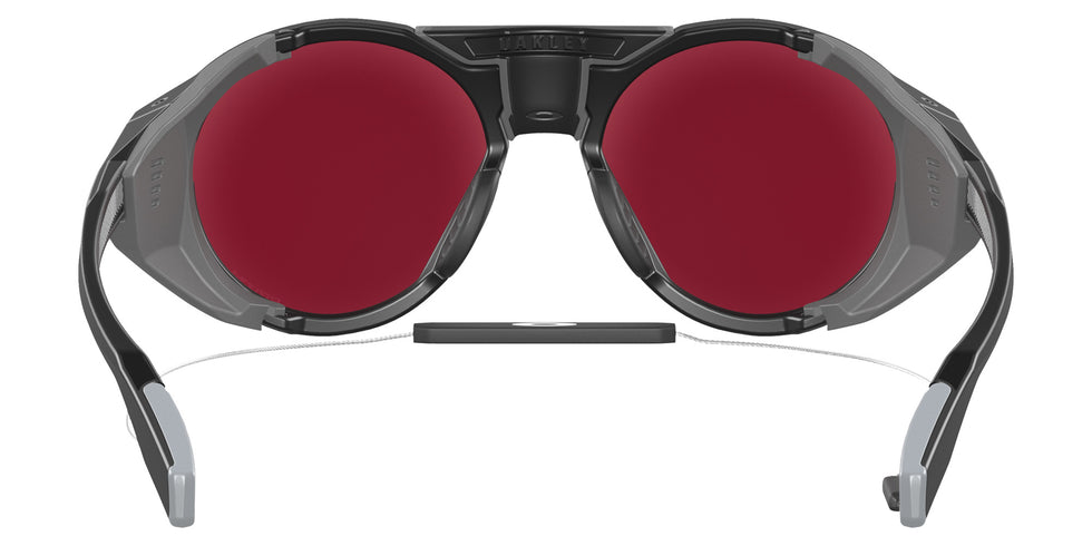 OAKLEY OO9440 Clifden 944001 56 - Matte Black / Prizm Snow Black Iridium Mirrored #id:oo9440944001_s:100115