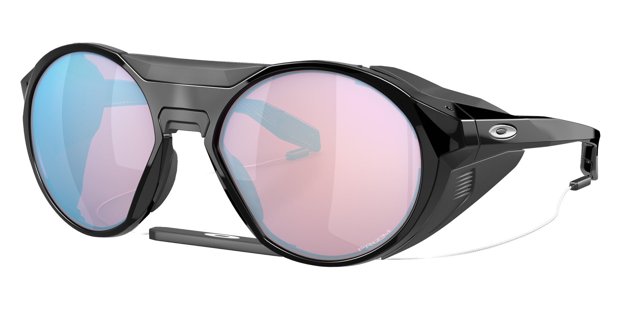 OAKLEY OO9440 Clifden 944002 56 - Polished Black / Prizm Snow Sapphire Mirrored #id:oo9440944002_s:102105