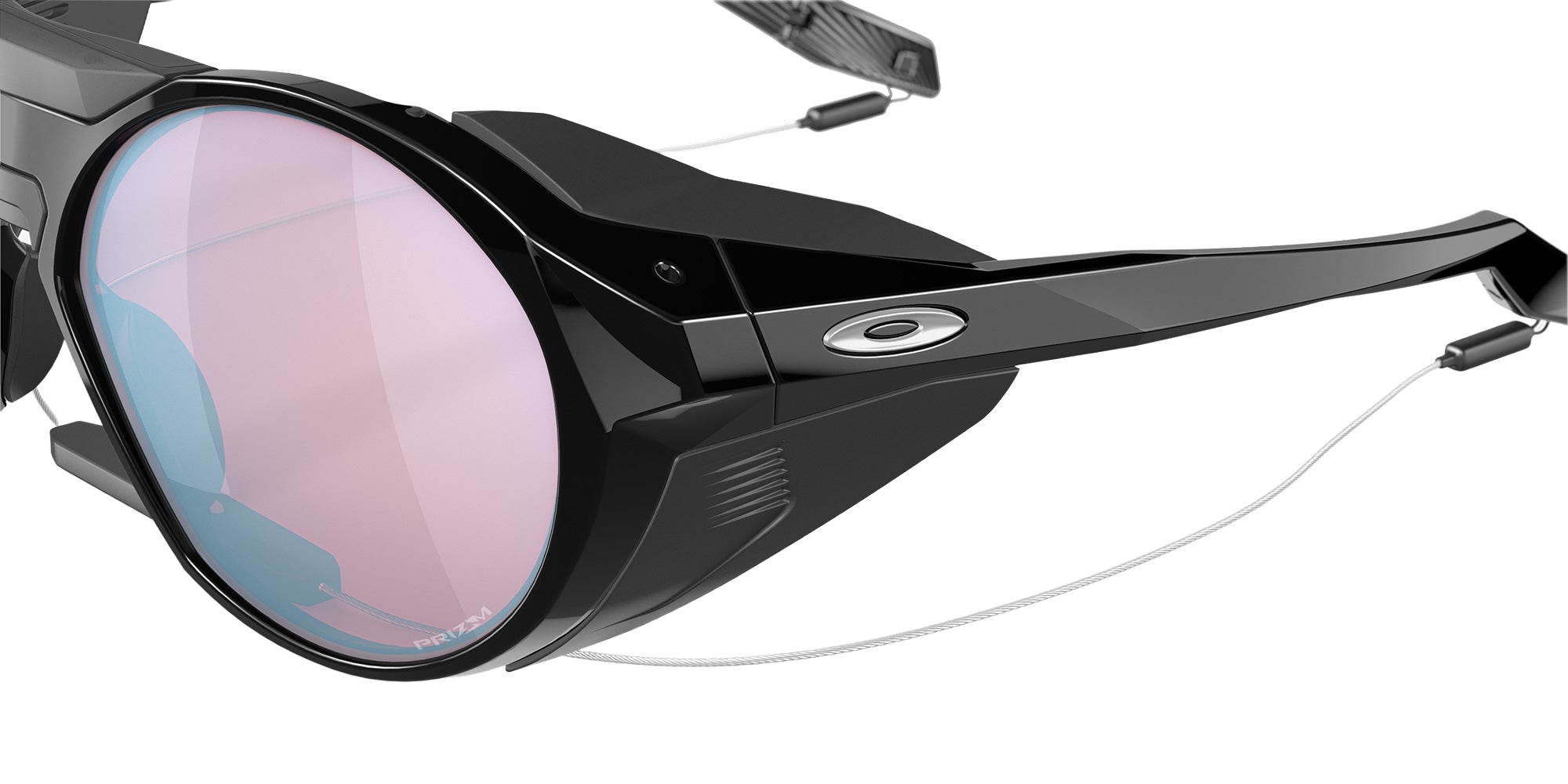 OAKLEY OO9440 Clifden 944002 56 - Polished Black / Prizm Snow Sapphire Mirrored #id:oo9440944002_s:102130