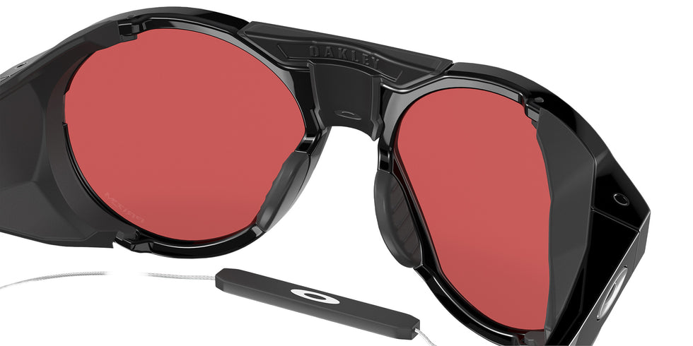 OAKLEY OO9440 Clifden 944002 56 - Polished Black / Prizm Snow Sapphire Mirrored #id:oo9440944002_s:102135