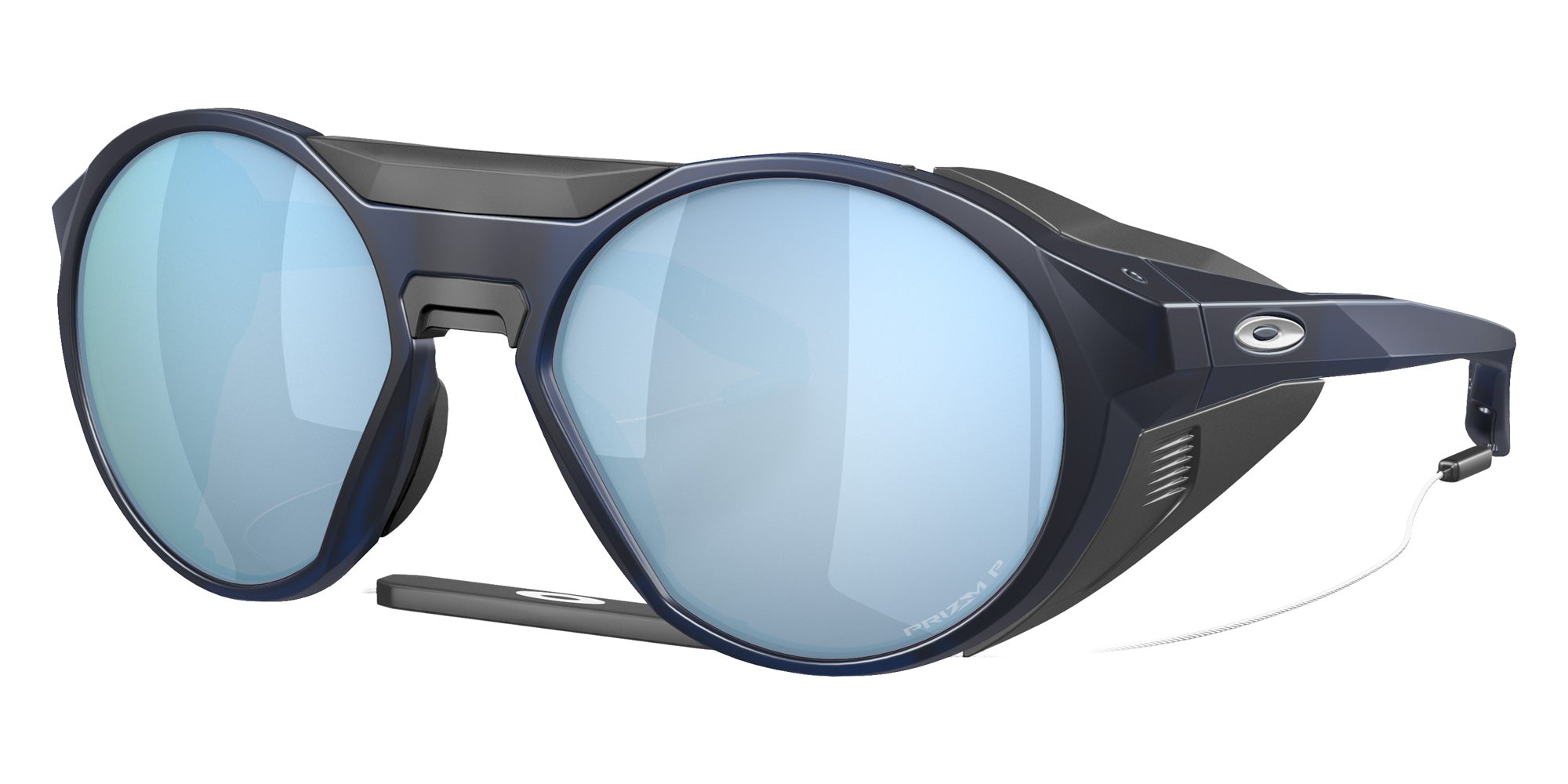OAKLEY OO9440 Clifden 944005 56 - Matte Translucent Blue / Prizm Deep Water Polarized #id:oo9440944005_s:104105