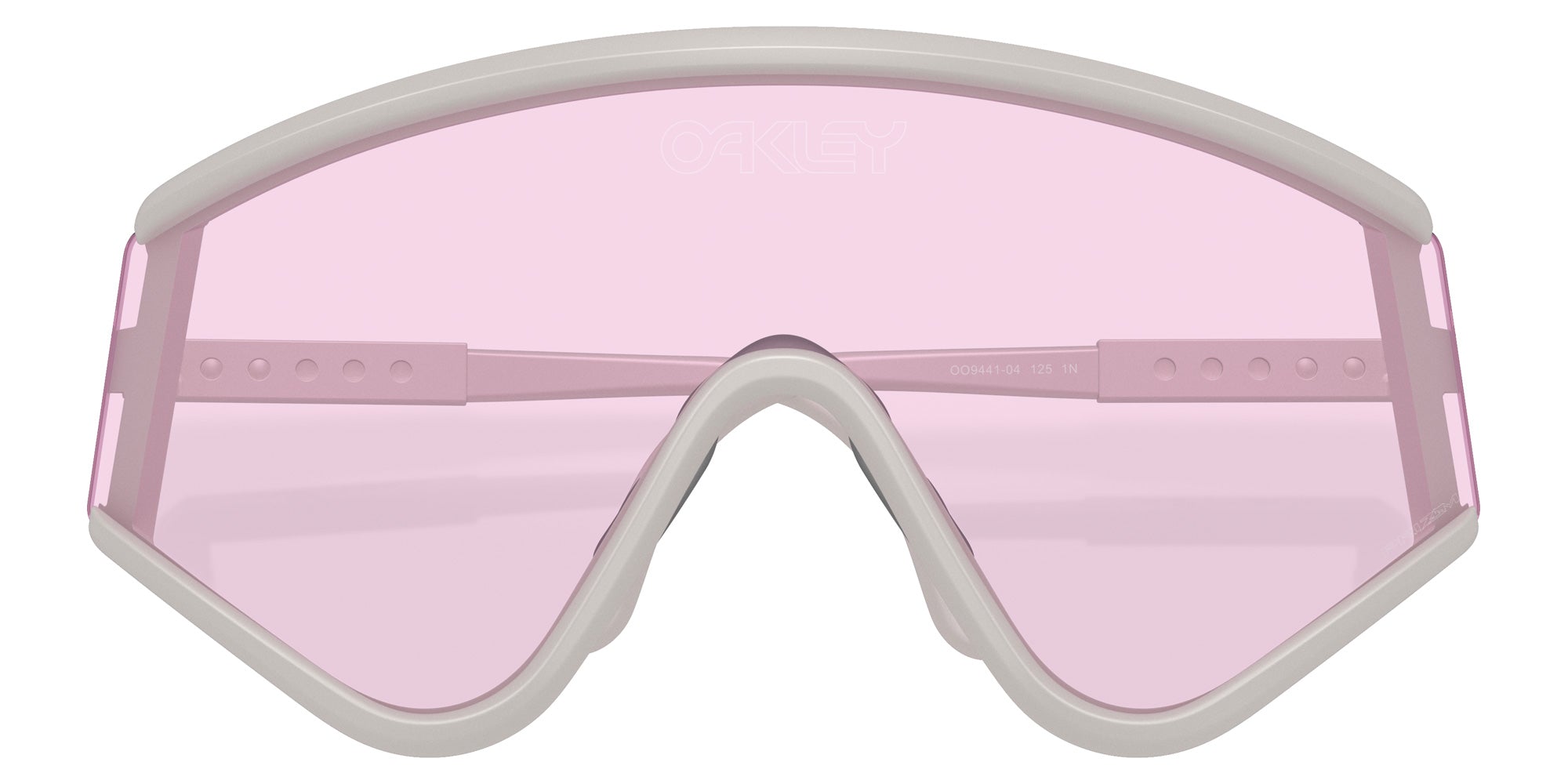 OAKLEY OO9441 MUZM Eyeshade 944104 151 - Cool Gray #id:oo9441944104_s:100120