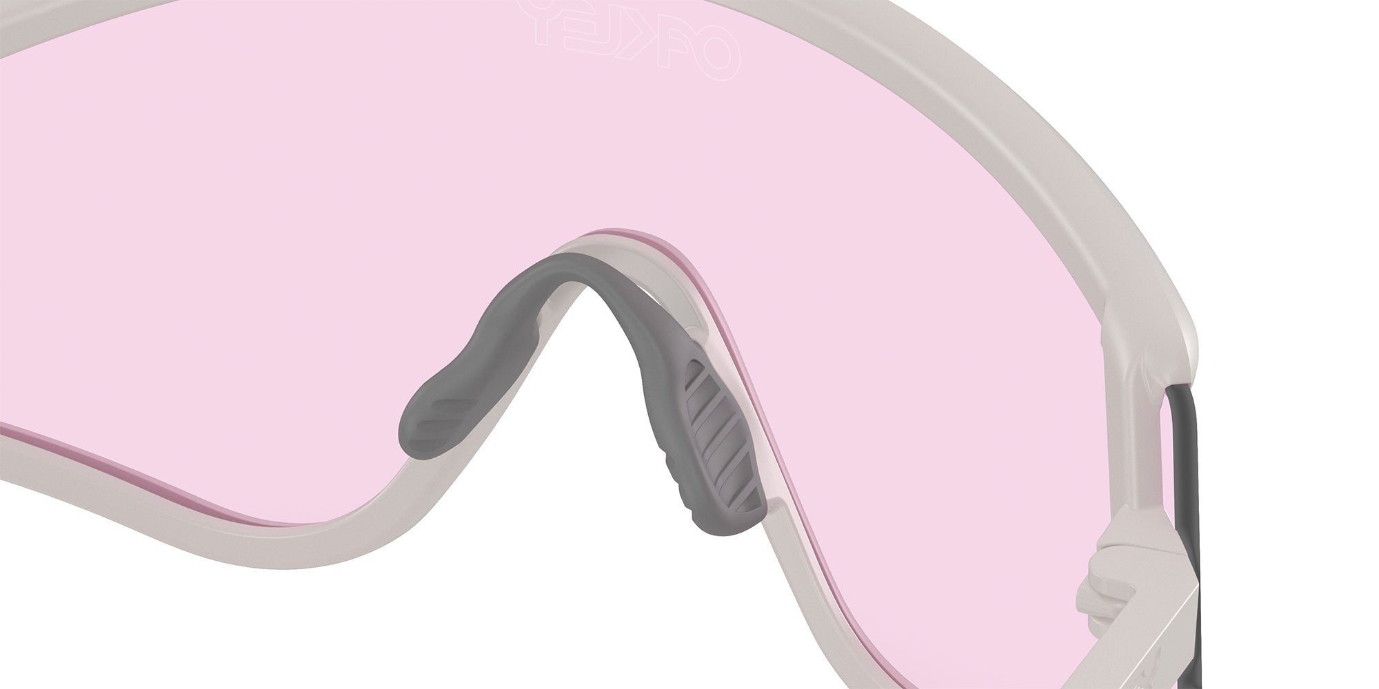 OAKLEY OO9441 MUZM Eyeshade 944104 151 - Cool Gray #id:oo9441944104_s:100135