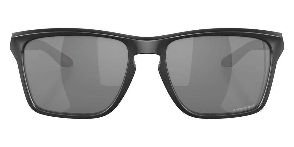 OAKLEY OO9448 Sylas 944803 57 - Matte Black / Prizm Black Mirrored #id:oo9448944803_s:100100