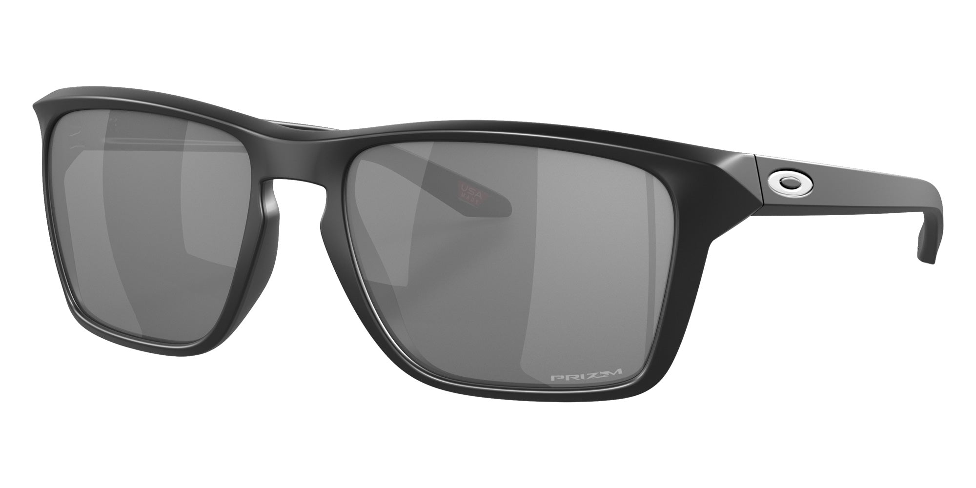 OAKLEY OO9448 Sylas 944803 57 - Matte Black / Prizm Black Mirrored #id:oo9448944803_s:100105
