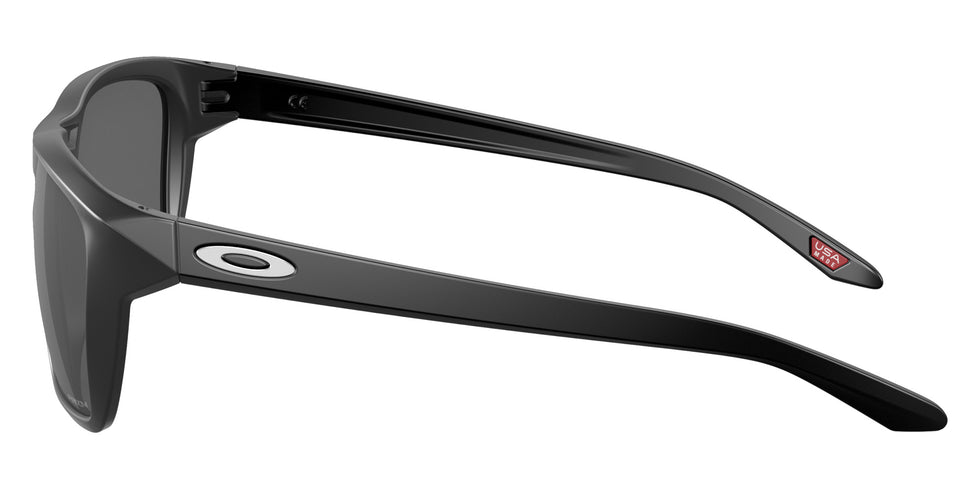OAKLEY OO9448 Sylas 944803 57 - Matte Black / Prizm Black Mirrored #id:oo9448944803_s:100110