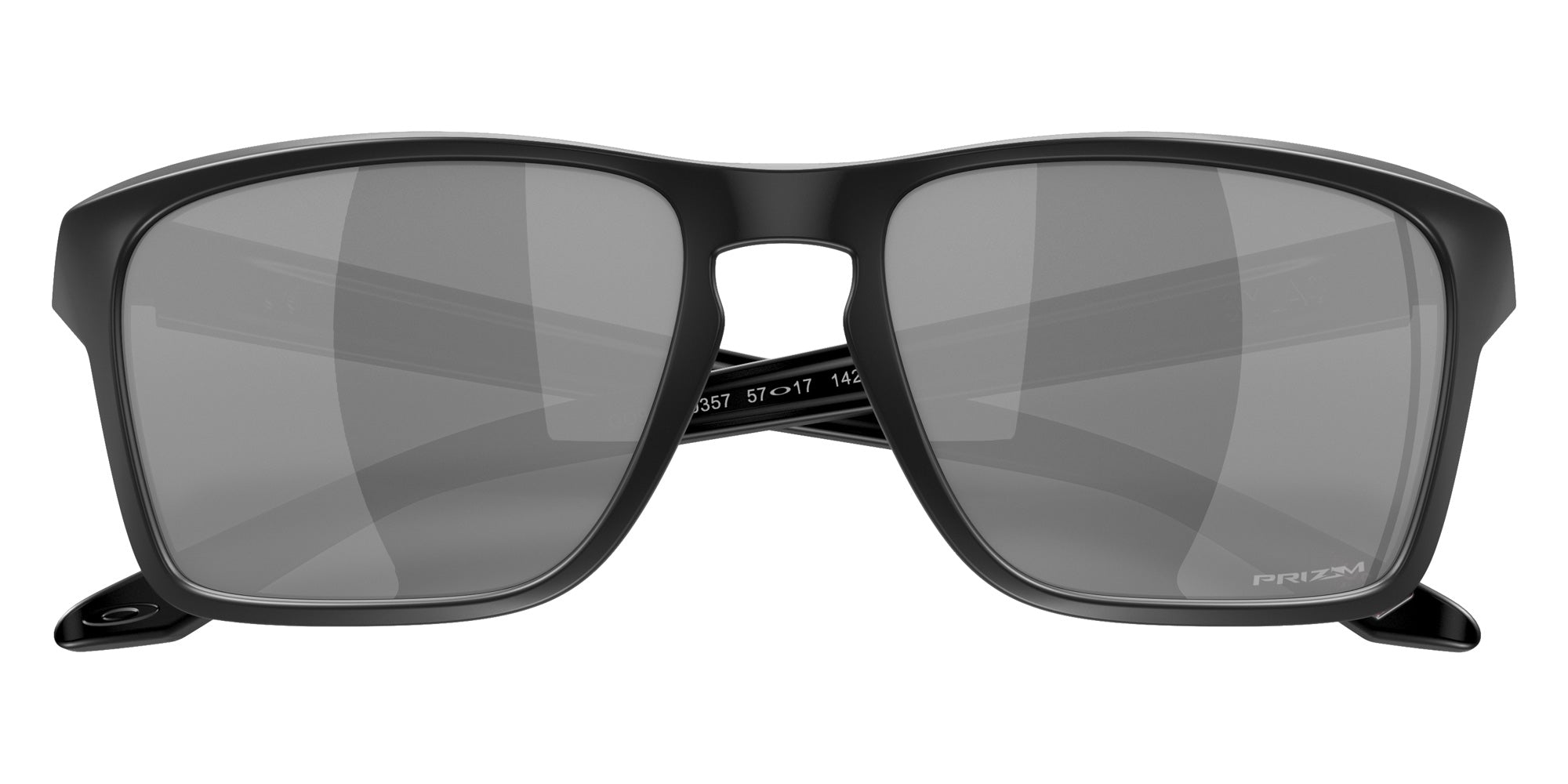 OAKLEY OO9448 Sylas 944803 57 - Matte Black / Prizm Black Mirrored #id:oo9448944803_s:100120