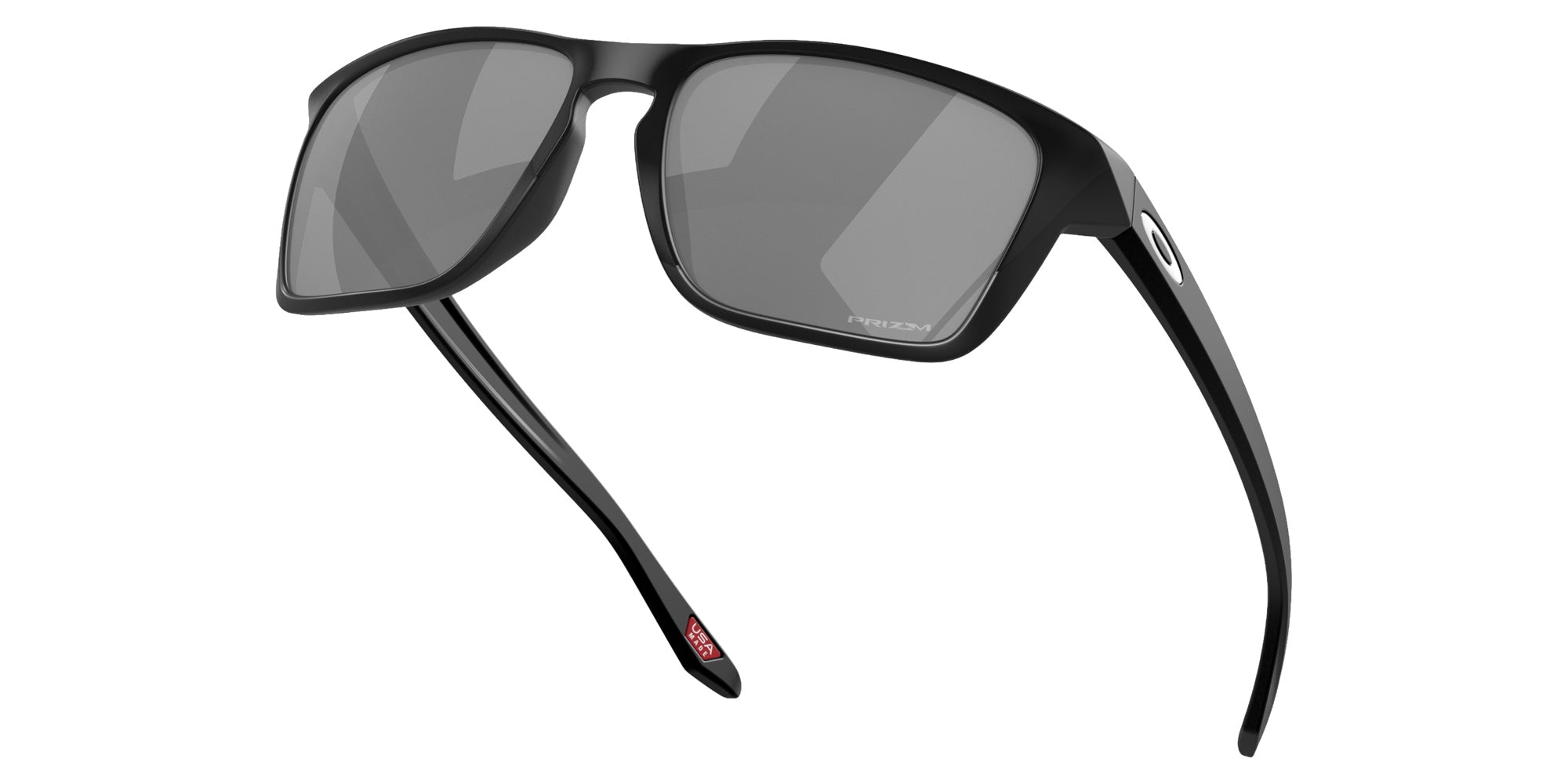 OAKLEY OO9448 Sylas 944803 57 - Matte Black / Prizm Black Mirrored #id:oo9448944803_s:100125