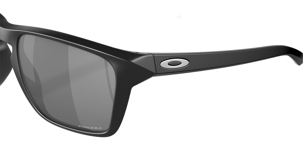 OAKLEY OO9448 Sylas 944803 57 - Matte Black / Prizm Black Mirrored #id:oo9448944803_s:100130