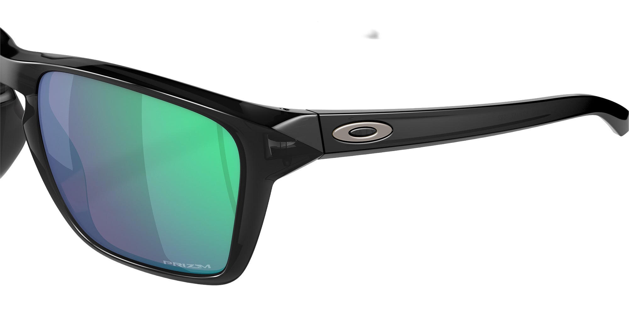 OAKLEY OO9448 Sylas 944818 60 - Black Ink / Prizm Jade #id:oo9448944818_s:100125