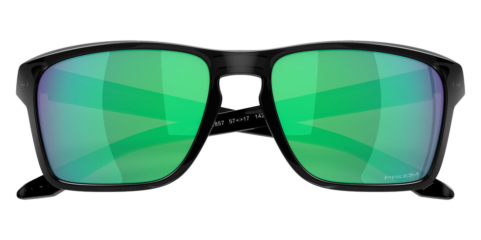 OAKLEY OO9448 Sylas 944818 60 - Black Ink / Prizm Jade #id:oo9448944818_s:100135