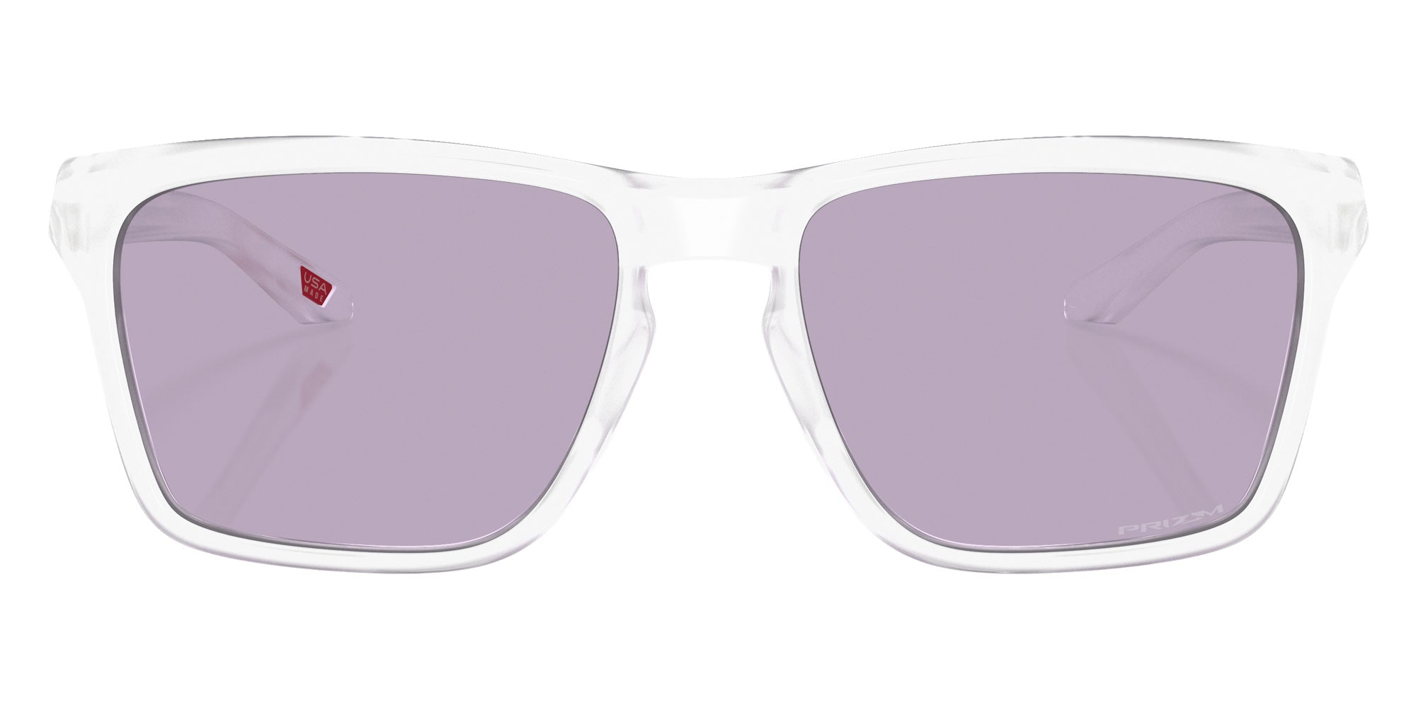 OAKLEY OO9448 Sylas On The Green Collection 944845 60 - Matte Clear #id:oo9448944845_s:100100