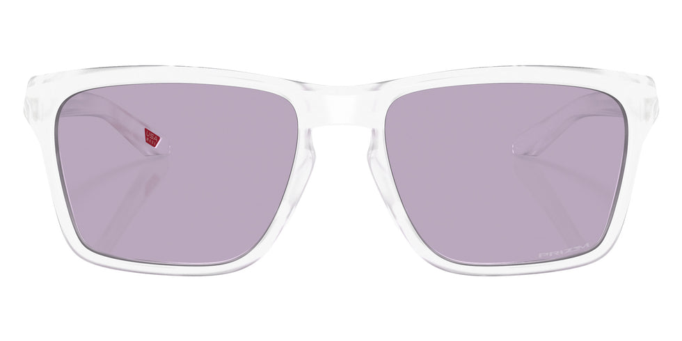 OAKLEY OO9448 Sylas On The Green Collection 944845 60 - Matte Clear #id:oo9448944845_s:100100