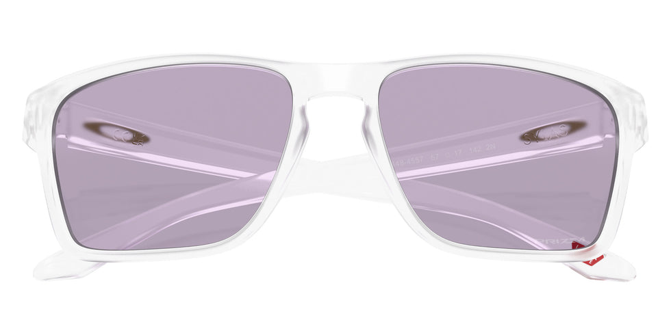 OAKLEY OO9448 Sylas On The Green Collection 944845 60 - Matte Clear #id:oo9448944845_s:100120