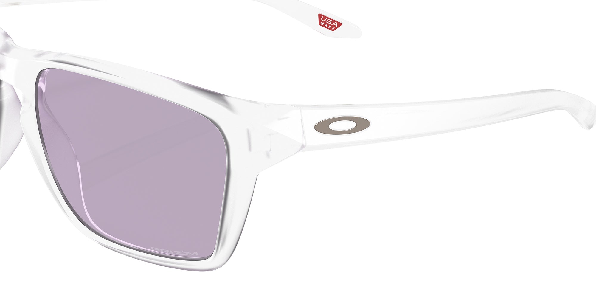 OAKLEY OO9448 Sylas On The Green Collection 944845 60 - Matte Clear #id:oo9448944845_s:100130