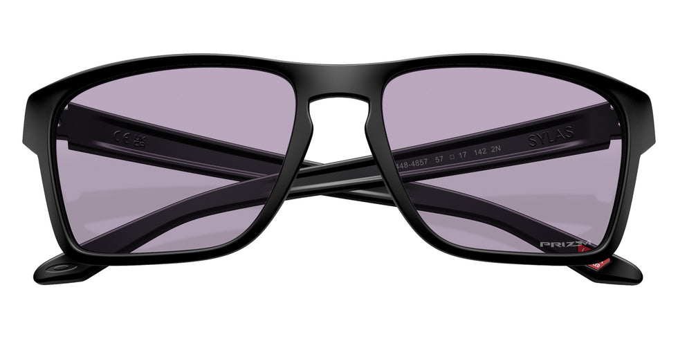 OAKLEY OO9448 Sylas 944848 60 - Matte Black #id:oo9448944848_s:102120