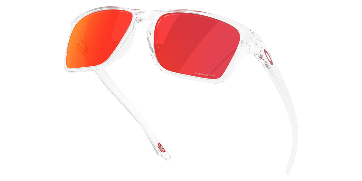 OAKLEY OO9448 Sylas 944849 57 - Clear / Prizm Snow Torch Mirrored #id:oo9448944849_s:100120