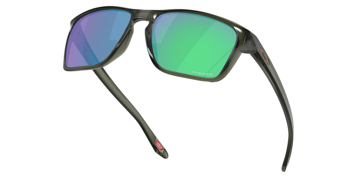 OAKLEY OO9448 Sylas 944850 57 - Olive Ink / Prizm Jade Mirrored #id:oo9448944850_s:102120