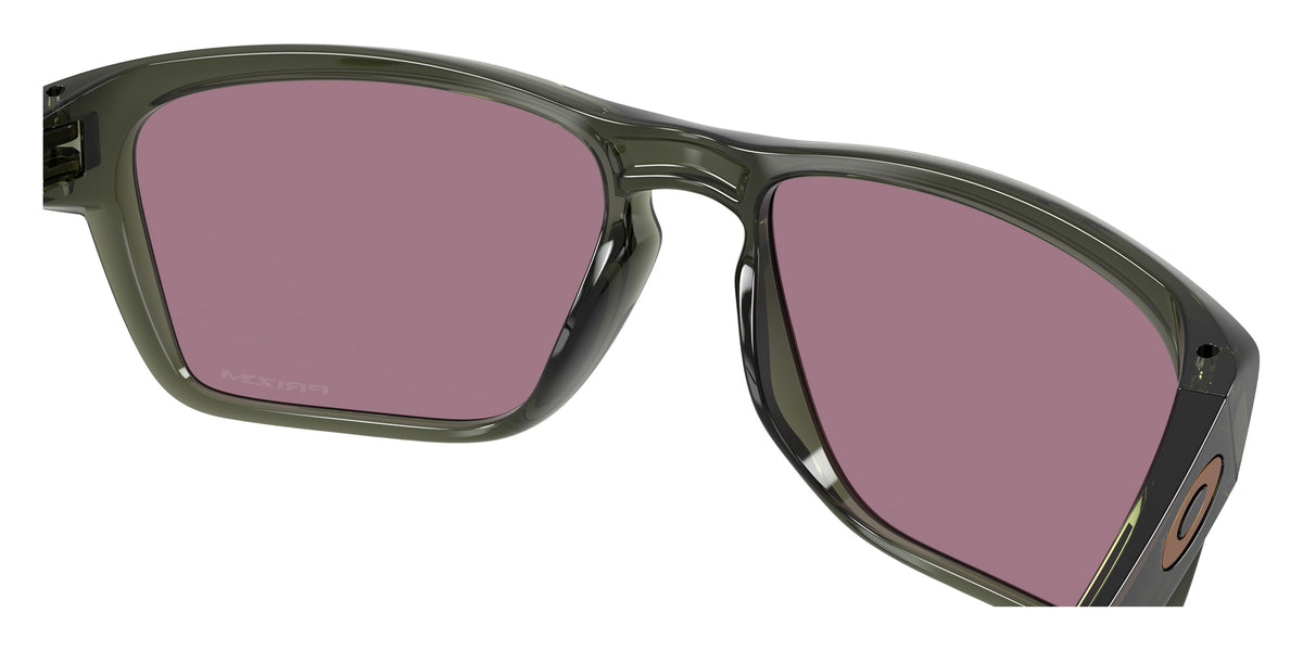 OAKLEY OO9448 Sylas 944850 57 - Olive Ink / Prizm Jade Mirrored #id:oo9448944850_s:102130