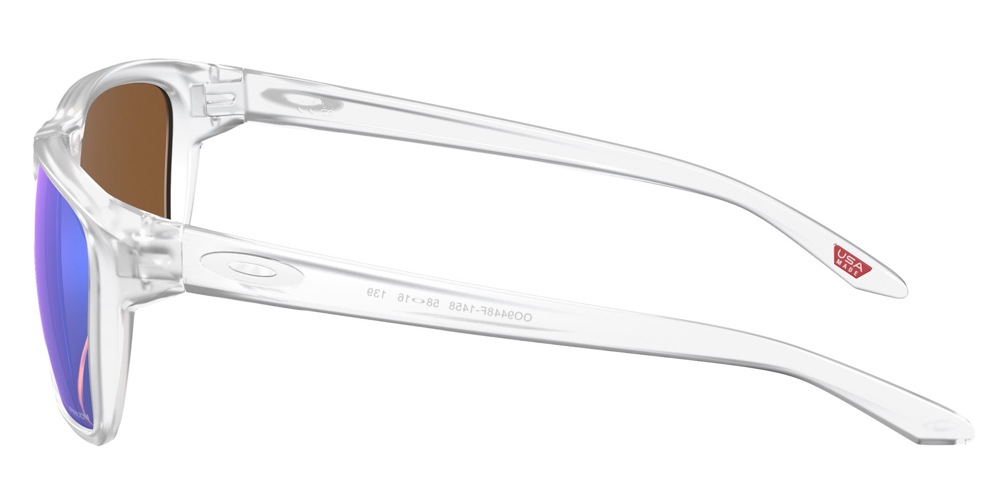 OAKLEY OO9448F Sylas 944814 58 - Matte Clear #id:oo9448f944814_s:100110