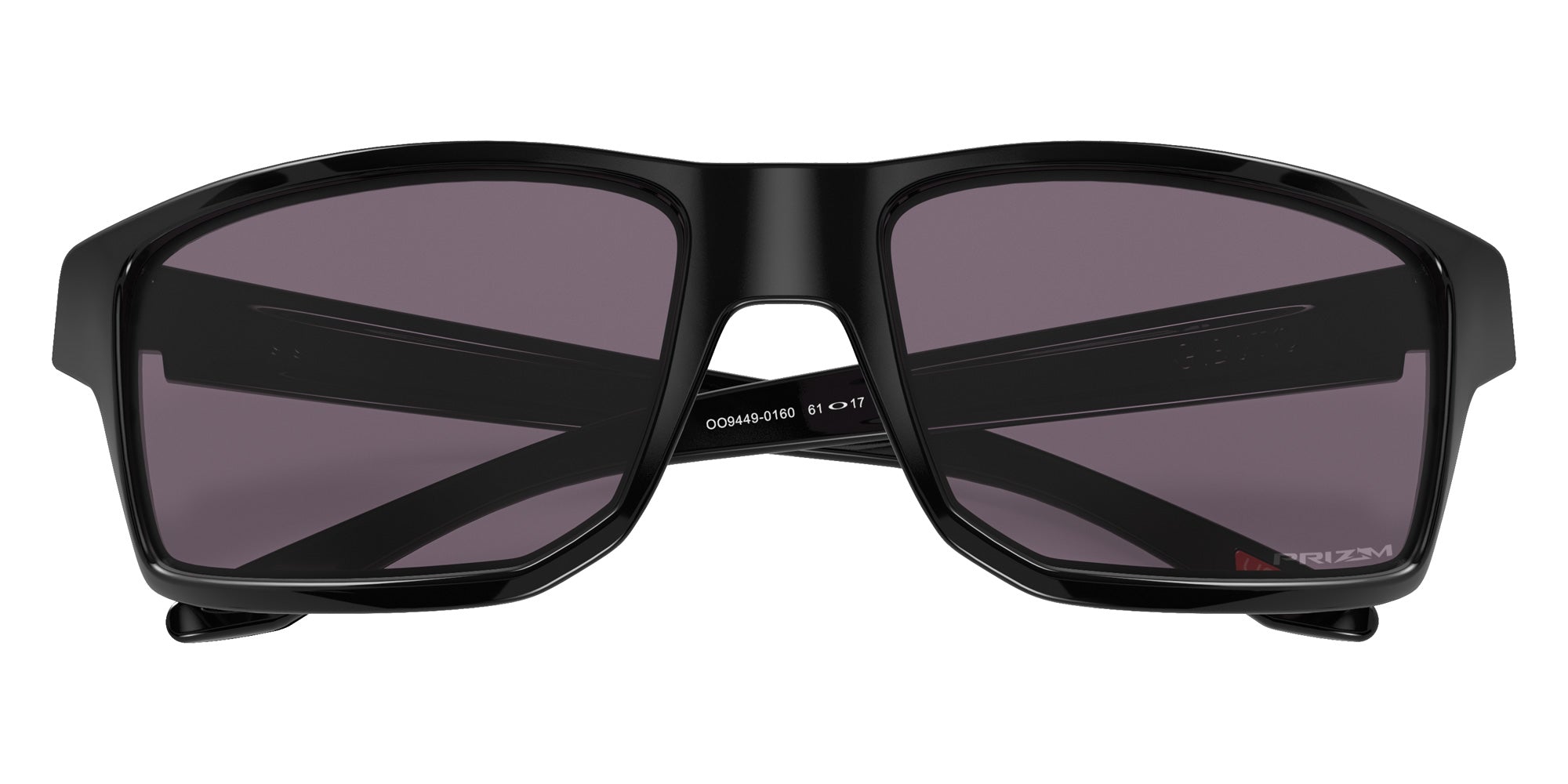 OAKLEY OO9449 Gibston 944901 60 - Polished Black / Prizm Gray #id:oo9449944901_s:100120