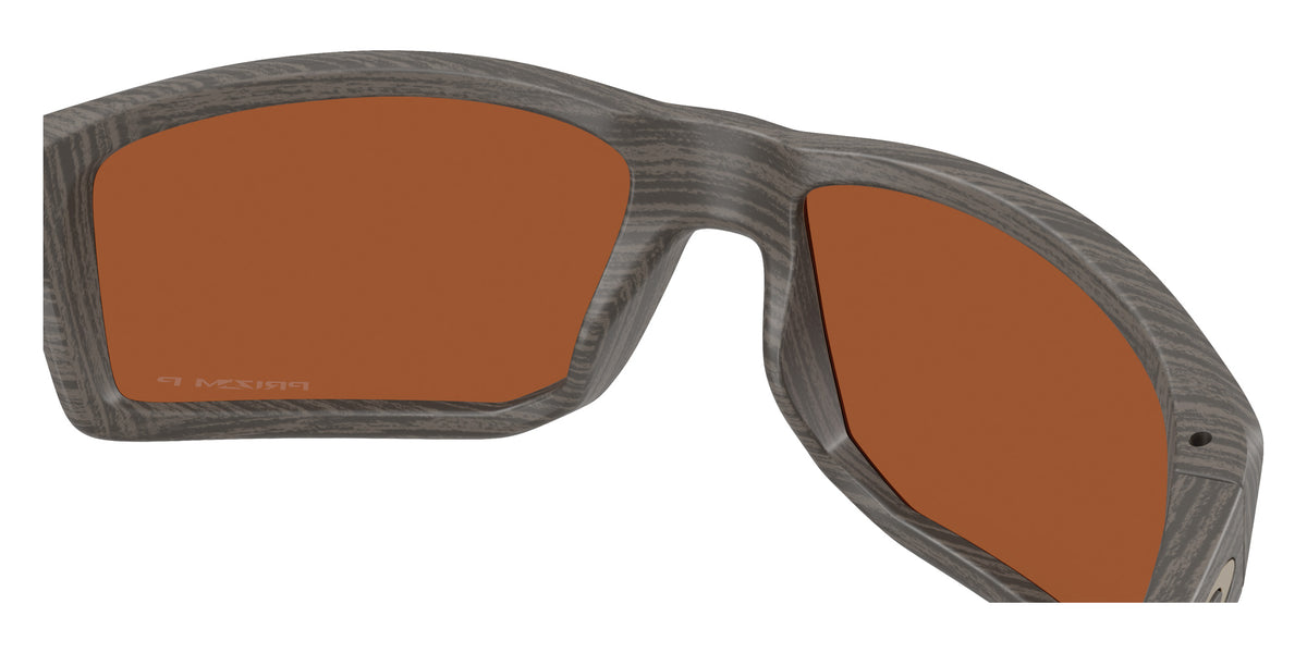 OAKLEY OO9449 Gibston 944926 60 - Woodgrain / Prizm Shallow Water Polarized Mirrored #id:oo9449944926_s:100130