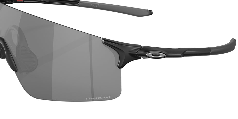 OAKLEY OO9454A EVZero��� Blades (Low Bridge Fit) 945401 138 - Matte Black / Prizm Black Mirrored #id:oo9454a945401_s:100130