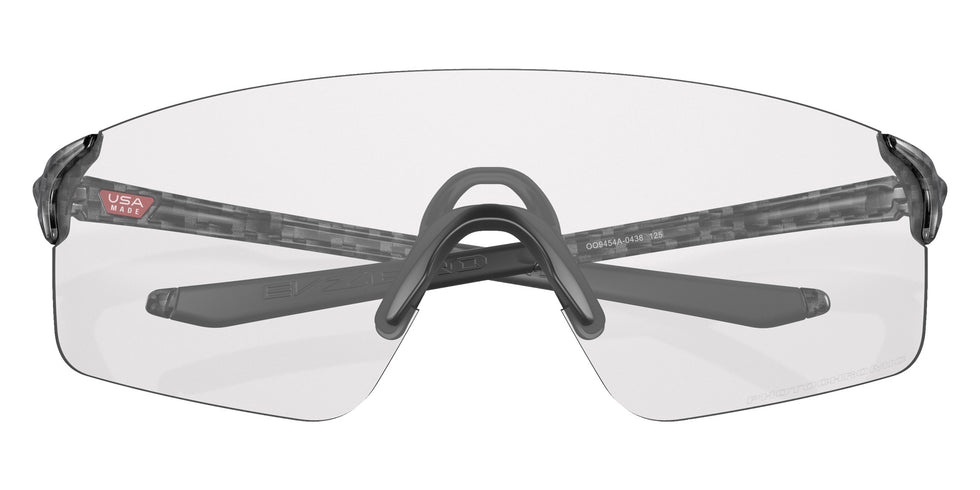OAKLEY OO9454A EVZero��� Blades (Low Bridge Fit) 945404 138 - Carbon Fiber / Clear to Black Iridium Photochromic Mirrored #id:oo9454a945404_s:104120