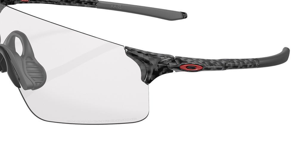 OAKLEY OO9454A EVZero��� Blades (Low Bridge Fit) 945404 138 - Carbon Fiber / Clear to Black Iridium Photochromic Mirrored #id:oo9454a945404_s:104130