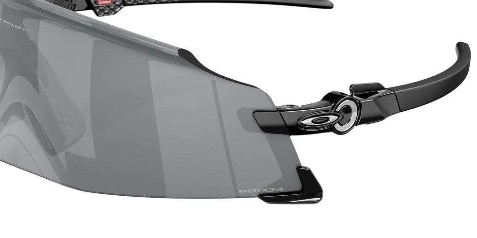 OAKLEY OO9455M Kato 945501 149 - Polished Black / Prizm Black Mirrored #id:oo9455m945501_s:100130