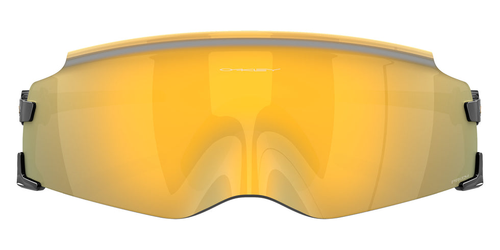 OAKLEY OO9455M Kato 945502 149 - Polished Black / Prizm 24K Mirrored #id:oo9455m945502_s:102100