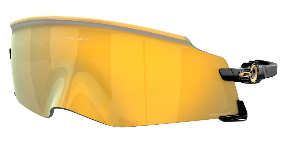 OAKLEY OO9455M Kato 945502 149 - Polished Black / Prizm 24K Mirrored #id:oo9455m945502_s:102105