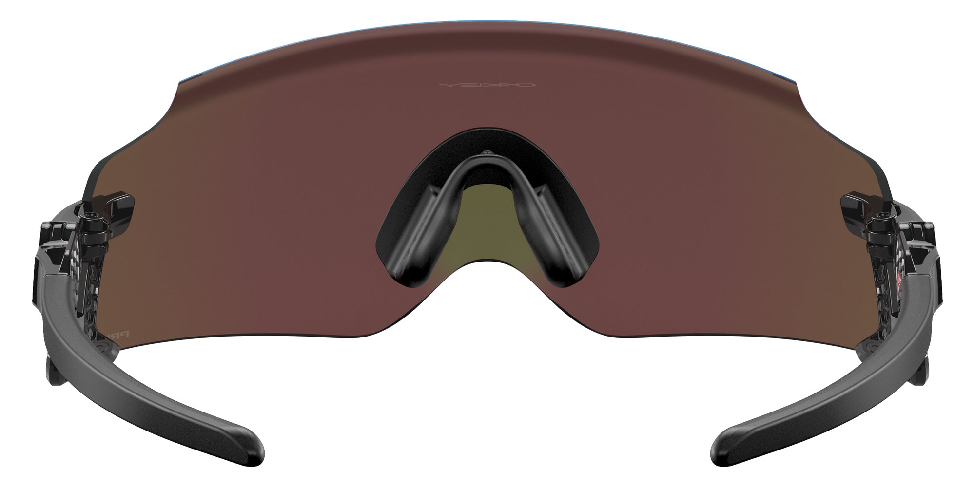 OAKLEY OO9455M Kato 945503 149 - Polished Black / Prizm Sapphire Mirrored #id:oo9455m945503_s:104115