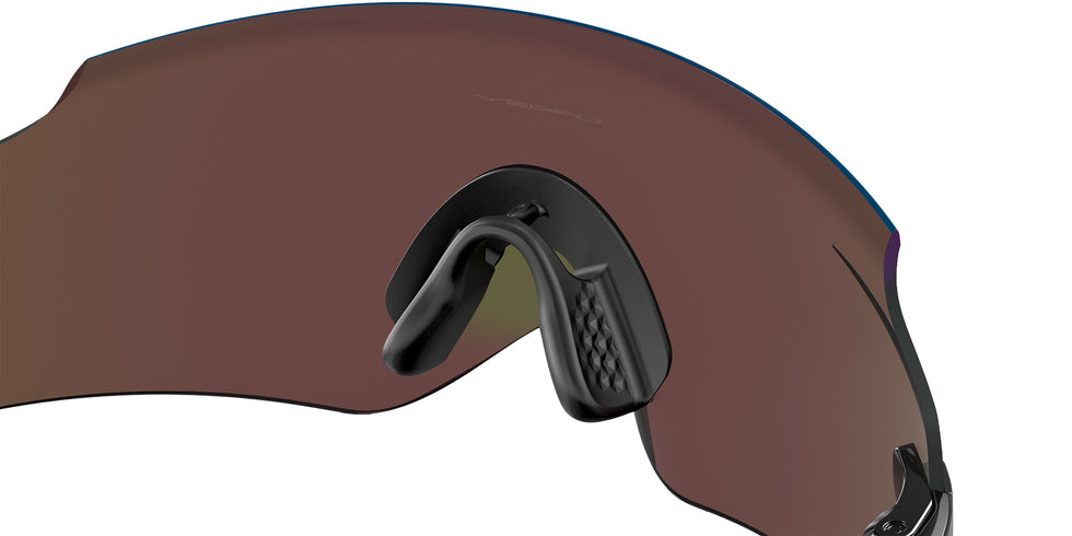 OAKLEY OO9455M Kato 945503 149 - Polished Black / Prizm Sapphire Mirrored #id:oo9455m945503_s:104135