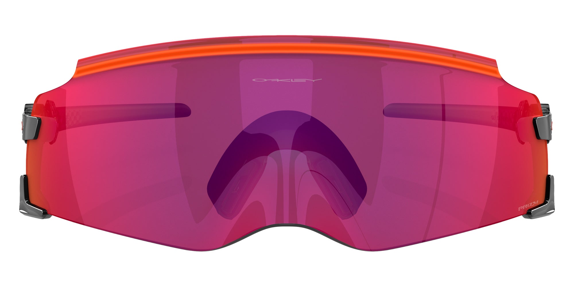 OAKLEY OO9455M Kato 945504 149 - Polished Black / Prizm Road #id:oo9455m945504_s:106100