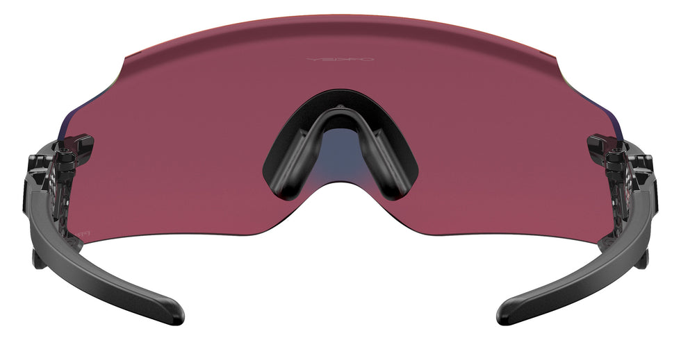 OAKLEY OO9455M Kato 945504 149 - Polished Black / Prizm Road #id:oo9455m945504_s:106115