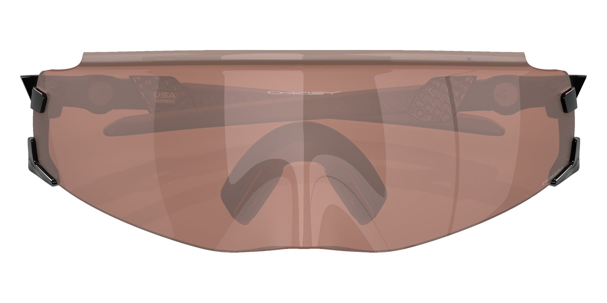 OAKLEY OO9455M Kato 945505 149 - Polished Black / Prizm Dark Golf Mirrored #id:oo9455m945505_s:108120