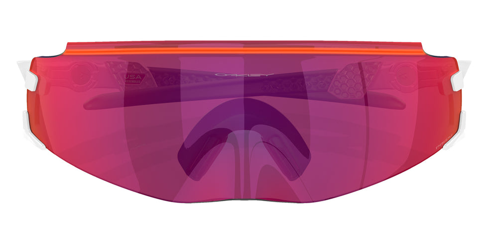 OAKLEY OO9455M Kato 945527 149 - White / Prizm Road #id:oo9455m945527_s:112120