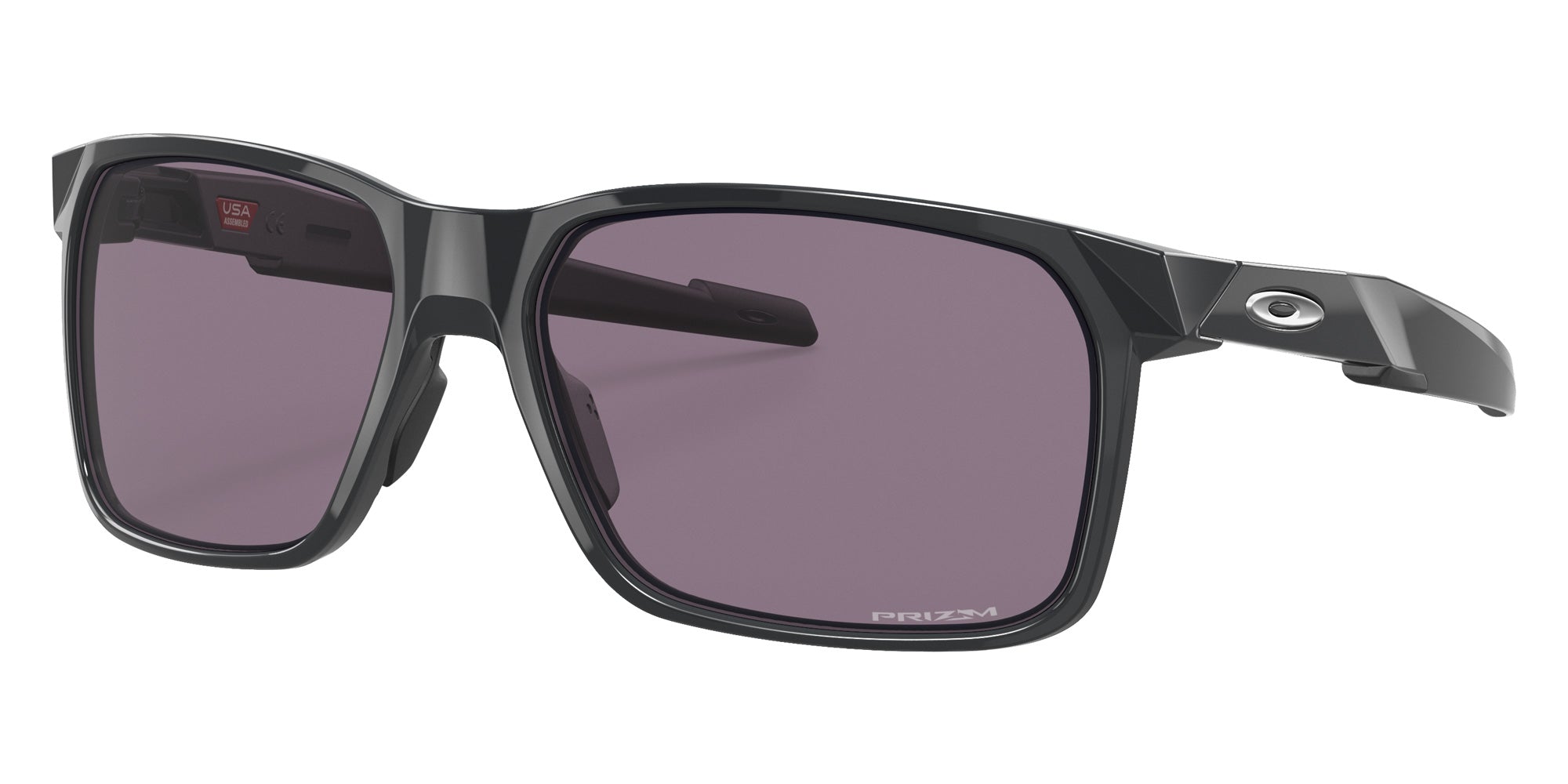 OAKLEY OO9460 Portal X 946001 59 - Carbon / Prizm Gray #id:oo9460946001_s:100105