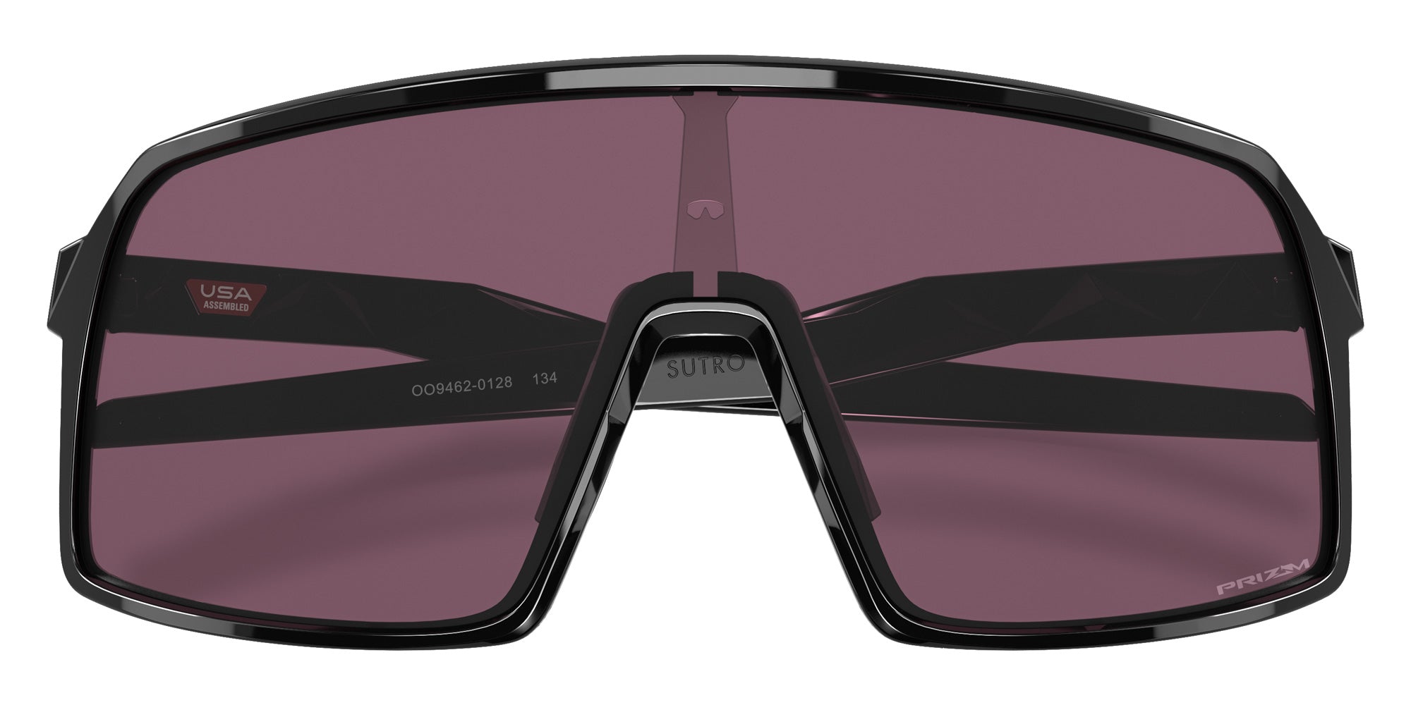 OAKLEY OO9462 Sutro S 946201 128 - Polished Black #id:oo9462946201_s:100120