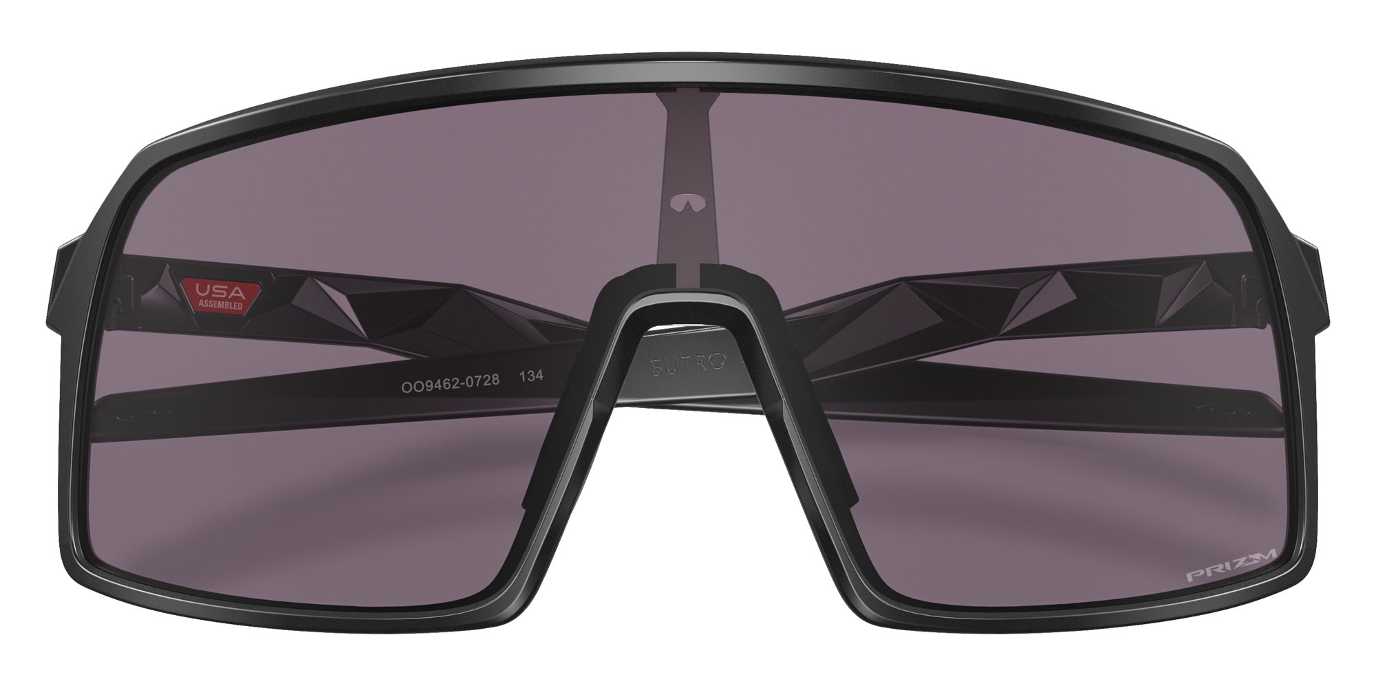 OAKLEY OO9462 Sutro S 946207 128 - Matte Black #id:oo9462946207_s:102120