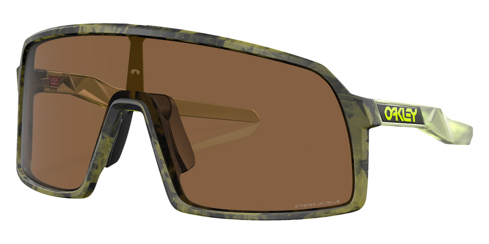 OAKLEY OO9462 Sutro S Chrysalis Collection 946211 128 - Fern Swirl / Prizm Bronze #id:oo9462946211_s:100105