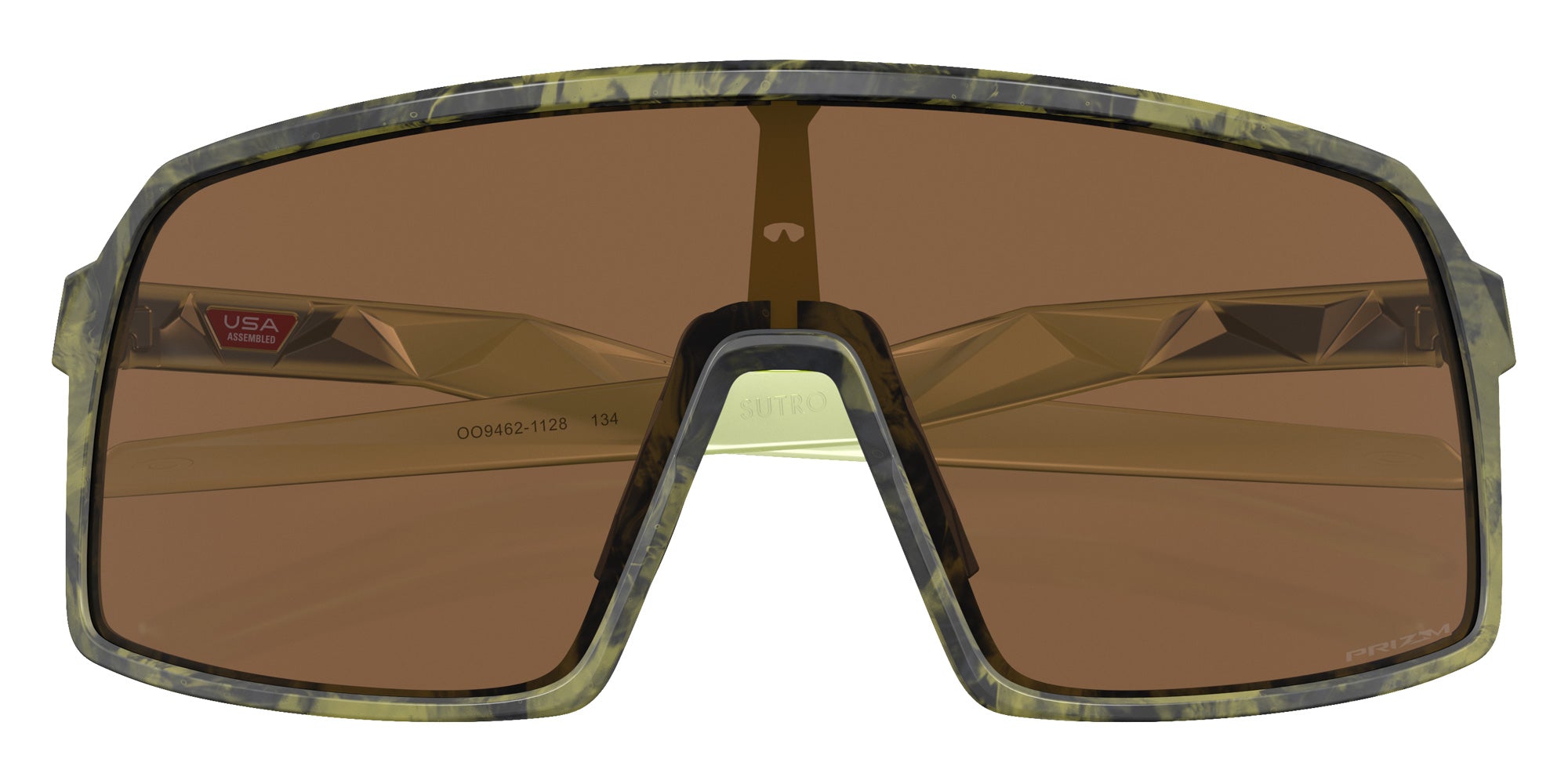 OAKLEY OO9462 Sutro S Chrysalis Collection 946211 128 - Fern Swirl / Prizm Bronze #id:oo9462946211_s:100135