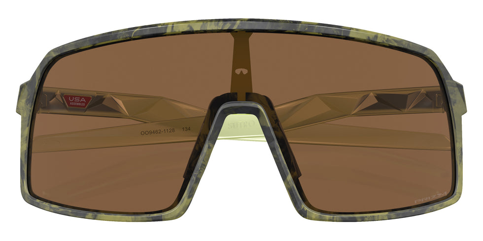 OAKLEY OO9462 Sutro S Chrysalis Collection 946211 128 - Fern Swirl / Prizm Bronze #id:oo9462946211_s:100135