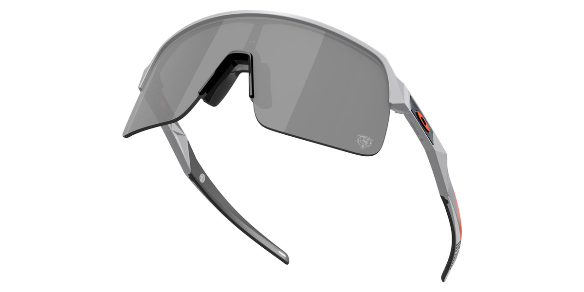 OAKLEY OO9463 Chicago Bears Sutro™ Lite 946328 139 - Matte Fog / Prizm Black Mirrored #id:oo9463946328_s:100120