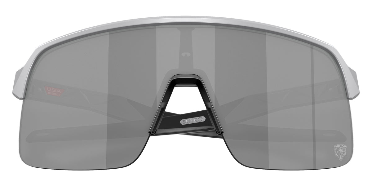 OAKLEY OO9463 Chicago Bears Sutro™ Lite 946328 139 - Matte Fog / Prizm Black Mirrored #id:oo9463946328_s:100135